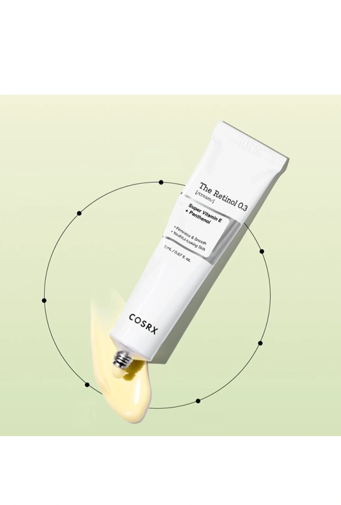 The Retinol 0.3 Cream